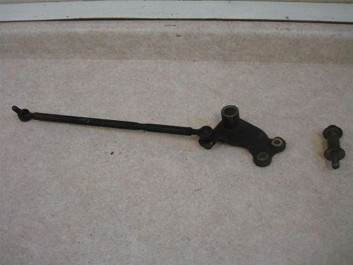 1997 yamaha vmax 600 xtc drag link rod w pitman arm