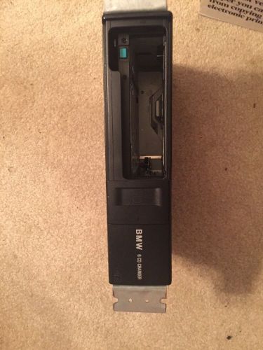 Bmw 6 disc cd changer 3 5 series e46 e36 e39 e53 x5 m3 82110028760 82111469404