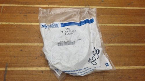 Ford f5tz-5a281-a genuine oem e350 e450 e550 esd f250 f350 exhaust clamp