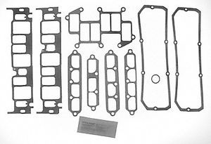 Gm 2.8l vin"s 9" 85-89 int intake manifold gasket set