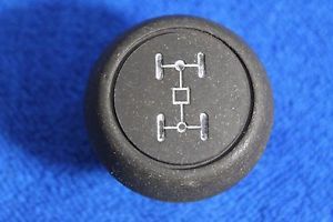 4 wheel drive 4wd shift knob handle accessory ford chevy pickup truck jeep