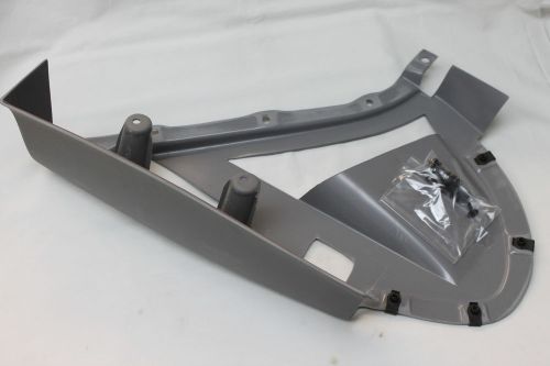 91-92 trans am gta front bumper fender ground effect new rh passenger