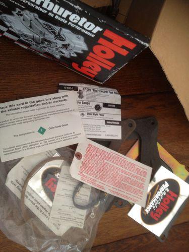 holley 600 cfm carburetor, US $140.00, image 2