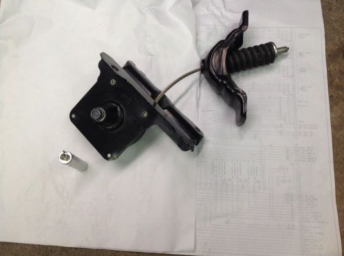 2008 - 2016 ford  f250, f350, f450, f550 spare tire carrier mount / hoist