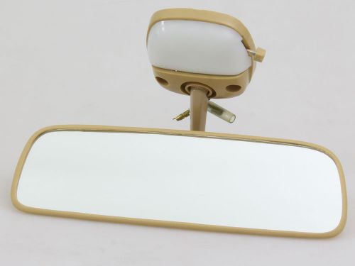 Toyota hilux rn20 rn25 rn30 pickup 72-78 burlywood rear view mirror new 1 piece