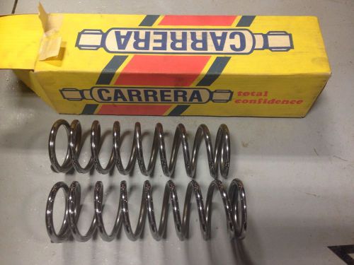 Carrera coil over springs