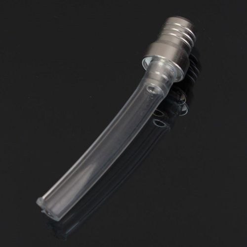 Sell Universal Silver Gas Fuel Cap Valve Vent Breather Hose Tube for