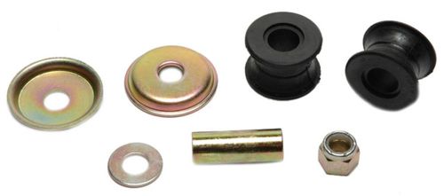 Suspension strut rod bushing kit acdelco pro 45g25039 fits 80-83 nissan 720