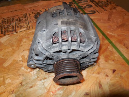 Land rover discovery 2 alternator