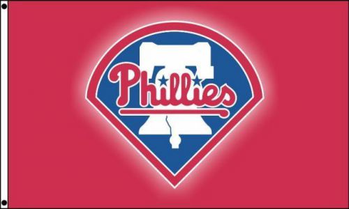 Phillies logo basketball nba flag banner sign 5x3 feet new limited!