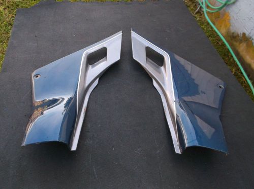 1986-1987 honda vfr/f2 700 / 750 side fairing