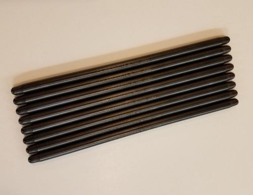 Used cv products hardened pushrods - 3/8" x 8.750" x 0.080". stock # pr-003