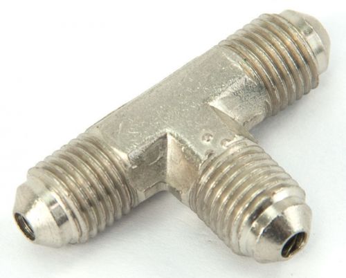 Replacment for nitrous outlet adapter 3anx3anx3an fitting stainless steel