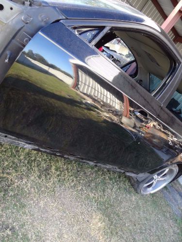 2004-2010 bmw e60 525 528 530 535 545 550 left front driver side door shell