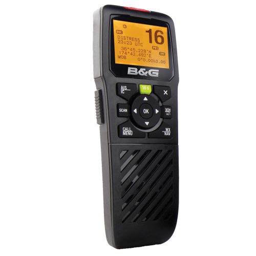 B&amp;g h50 wireless handset f/v50 vhf radio 000-11237-001