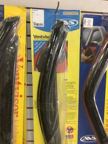Avs 94621 ventvisor 4pc fit chevrolet malibu 04-07