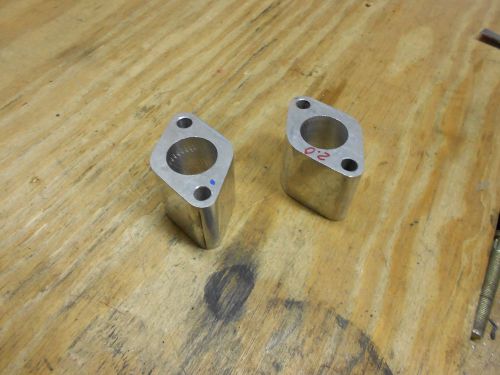 396-427-454 v8 plus blower/supercharger idler bracket spacers weiand ?