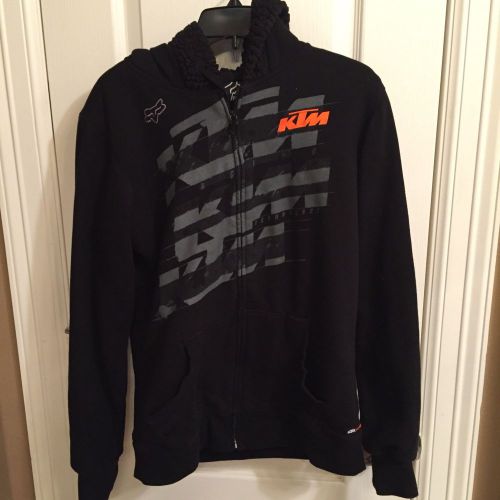 Fox racing ktm sasquatch hoodie