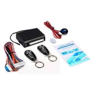 Universal car remote central kit door lock vehicle keyless entry system hot new