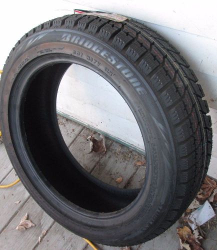 Bridgestone blizzak ws70 new snow tire 185/55r16 xl 185 55 16