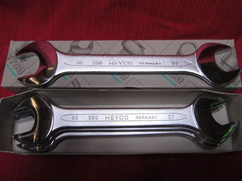 Nib heyco wrenches 27 x 30 mm  500 available