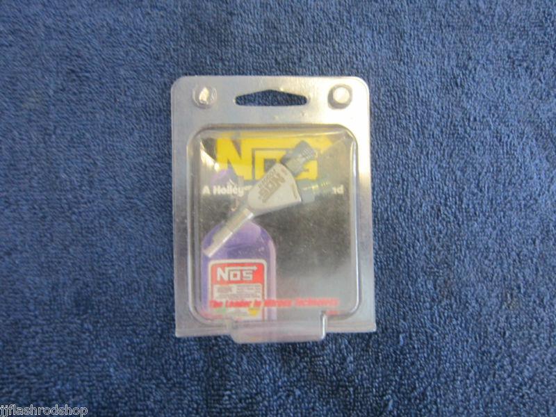 Nos #13716 soft plume nitrous fogger nozzle, brand new