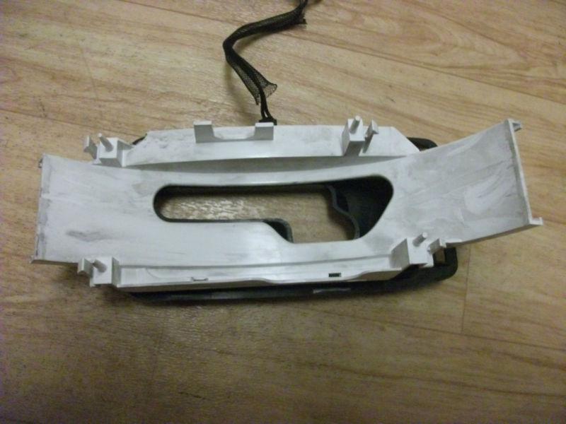 Sell Pontiac G6 Center Console Automatic Transmission Shift Lever Trim