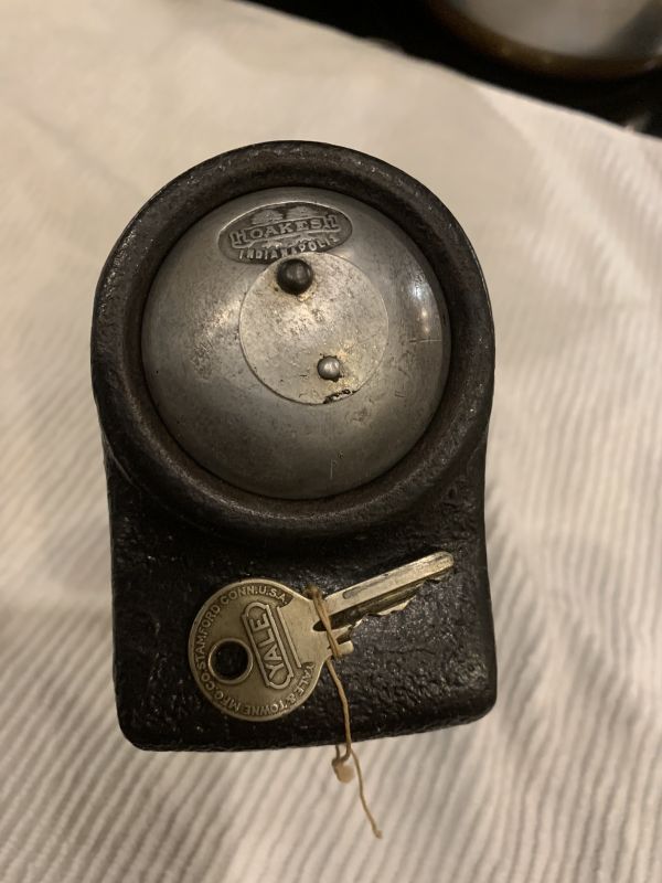 Oakes Spare Tire Wheel Lock , US $125.00, image 3