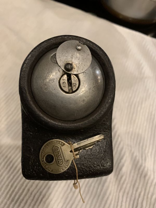 Oakes Spare Tire Wheel Lock , US $125.00, image 4