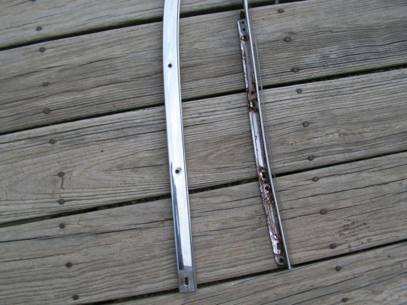 1967 ford galaxie 500 convertible pinch well molding moulding trim , US $199.99, image 10