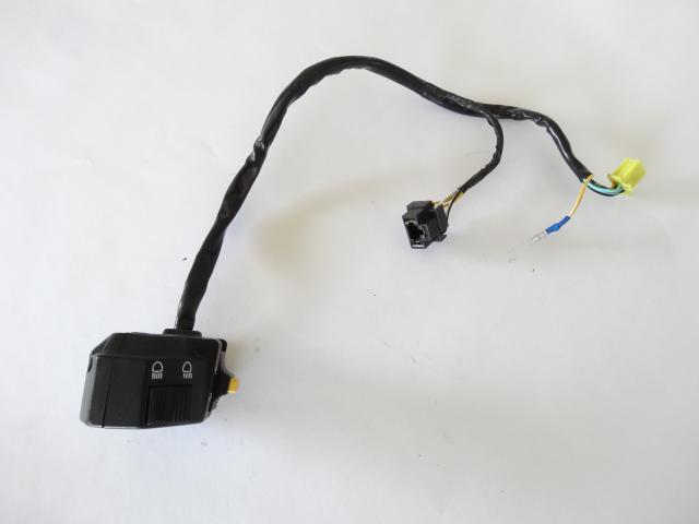 2005-2008 suzuki drz 400 drz400 sm drz400sm 400sm lh left handle bar switch