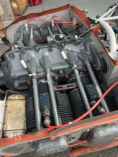 Lycoming o-320-e3d engine 150hp (0000)