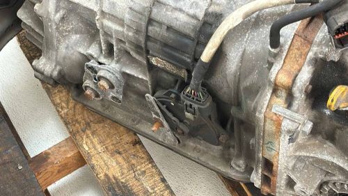 JDM Subaru Forester Sf5 2.0l Ej20 Turbo AWD Automatic Transmission TZ1A3ZB2AA, US $744.99, image 2