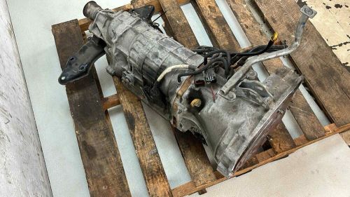 JDM Subaru Forester Sf5 2.0l Ej20 Turbo AWD Automatic Transmission TZ1A3ZB2AA, US $744.99, image 3