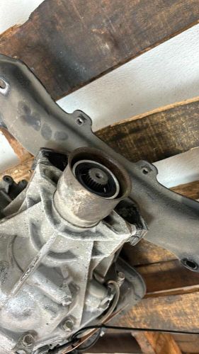 JDM Subaru Forester Sf5 2.0l Ej20 Turbo AWD Automatic Transmission TZ1A3ZB2AA, US $744.99, image 5