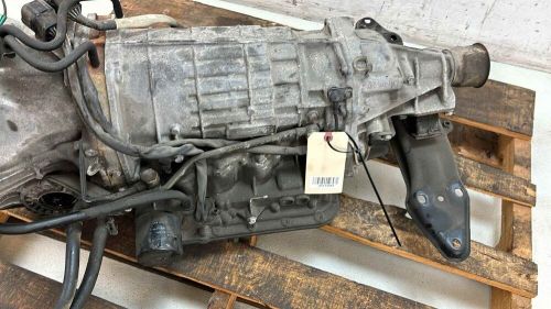JDM Subaru Forester Sf5 2.0l Ej20 Turbo AWD Automatic Transmission TZ1A3ZB2AA, US $744.99, image 8