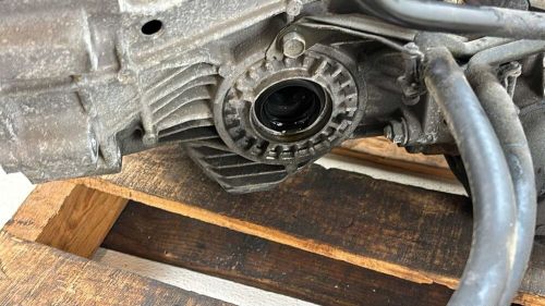 JDM Subaru Forester Sf5 2.0l Ej20 Turbo AWD Automatic Transmission TZ1A3ZB2AA, US $744.99, image 9