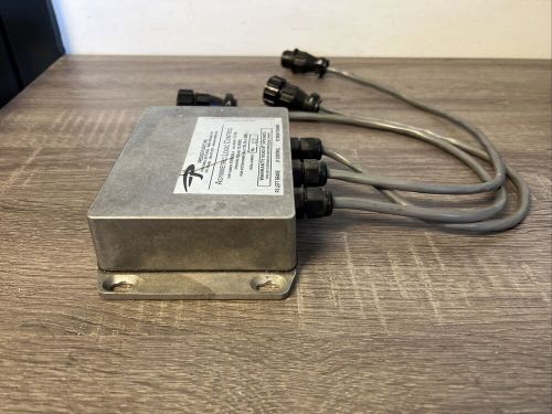 Precise flight, inc. asymmetric logic control p/n: 010s0303-1