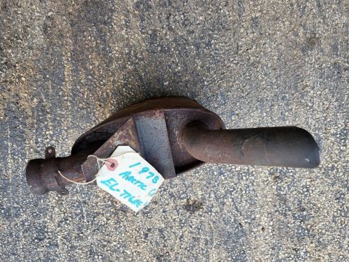 Arctic cat eltigre 6000 muffler