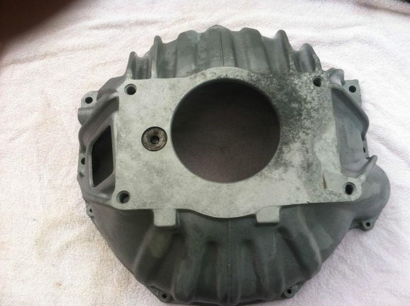Sell 1971 Corvette LS5 Original GM OEM 11" 3899621 Bellhousing 621