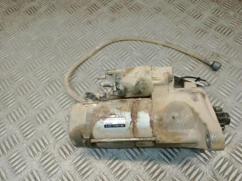 Landrover discovery sport starter motor 2.0 d manual gj3211001bc l550 2015-20