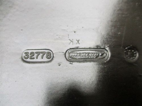 32778 front motor engine mount for 120,140 mercruiser stern drive