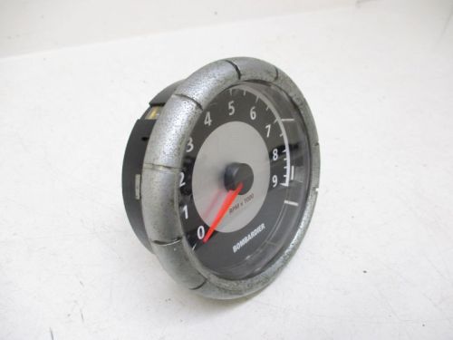 2004 ski doo mxz 600 ho sdi adrenaline tach tachometer 515176072