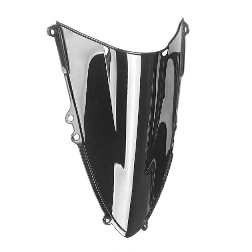 Double Bubble Windscreen Motorcycle Screen Black For DUCATI 1199 2012-2013 Motor, US $22.57, image 2