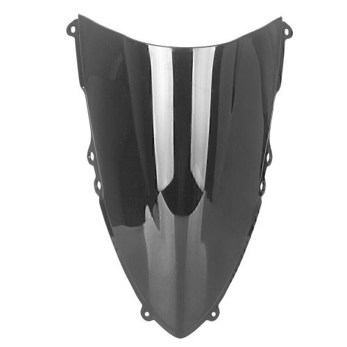 Double Bubble Windscreen Motorcycle Screen Black For DUCATI 1199 2012-2013 Motor, US $22.57, image 3
