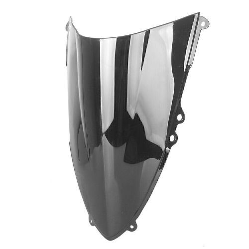 Double Bubble Windscreen Motorcycle Screen Black For DUCATI 1199 2012-2013 Motor, US $22.57, image 4