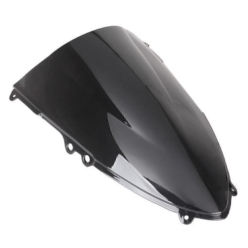 Double Bubble Windscreen Motorcycle Screen Black For DUCATI 1199 2012-2013 Motor, US $22.57, image 6