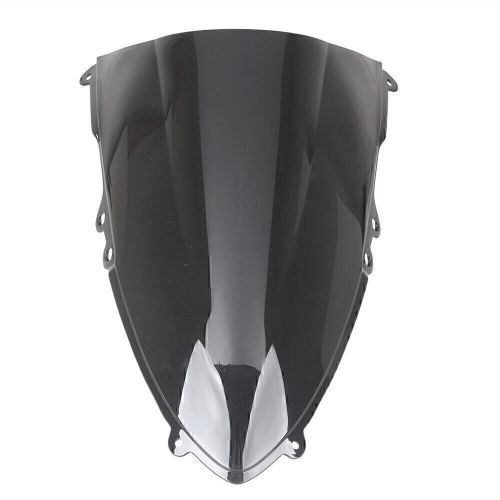 Double Bubble Windscreen Motorcycle Screen Black For DUCATI 1199 2012-2013 Motor, US $22.57, image 7