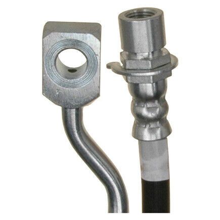 Acdelco 18J4849 Brake Hydraulic Hose 13.86", Black, Silver, Corrosion, US $29.75, image 3
