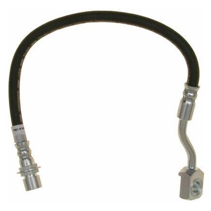 Acdelco 18J4849 Brake Hydraulic Hose 13.86", Black, Silver, Corrosion, US $29.75, image 4